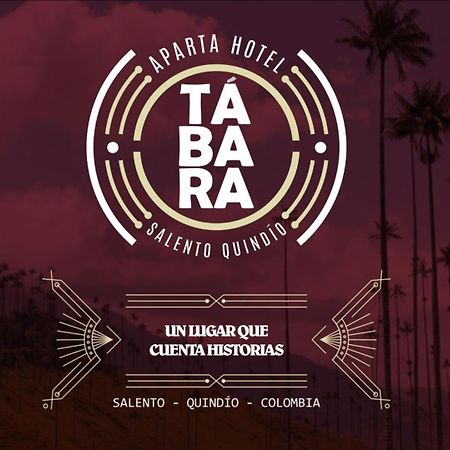 Tabara Apartahotel Salento Rum bild