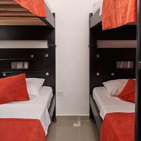 Tabara Apartahotel Salento Rum bild