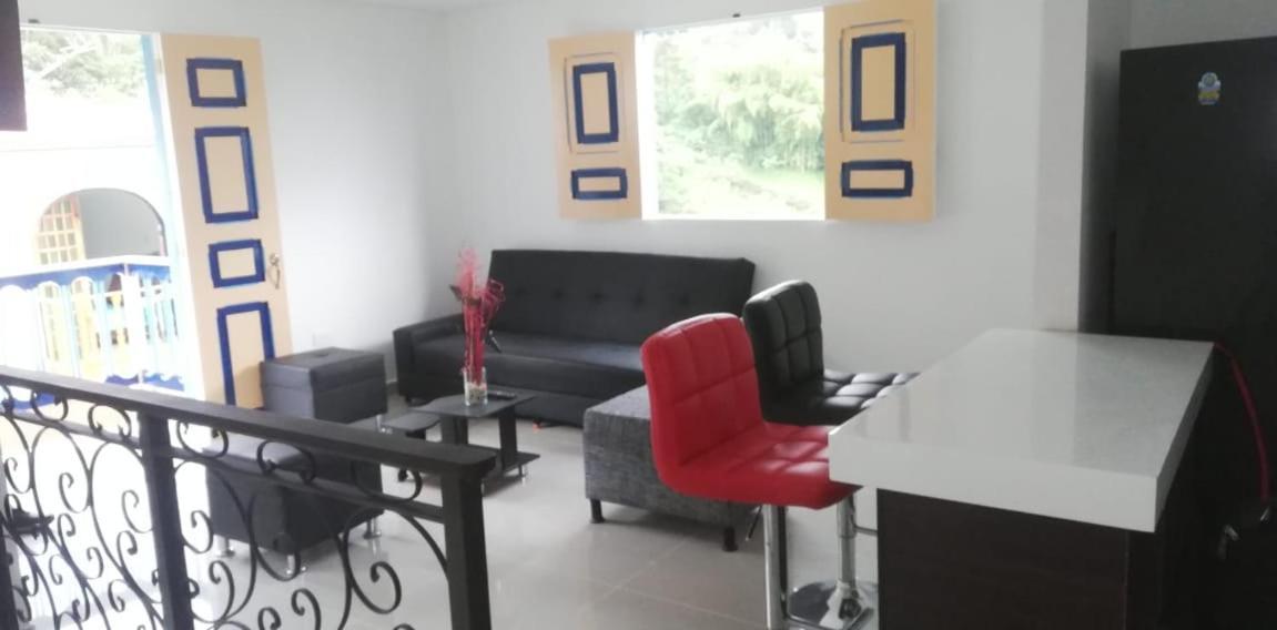 Tabara Apartahotel Salento Rum bild