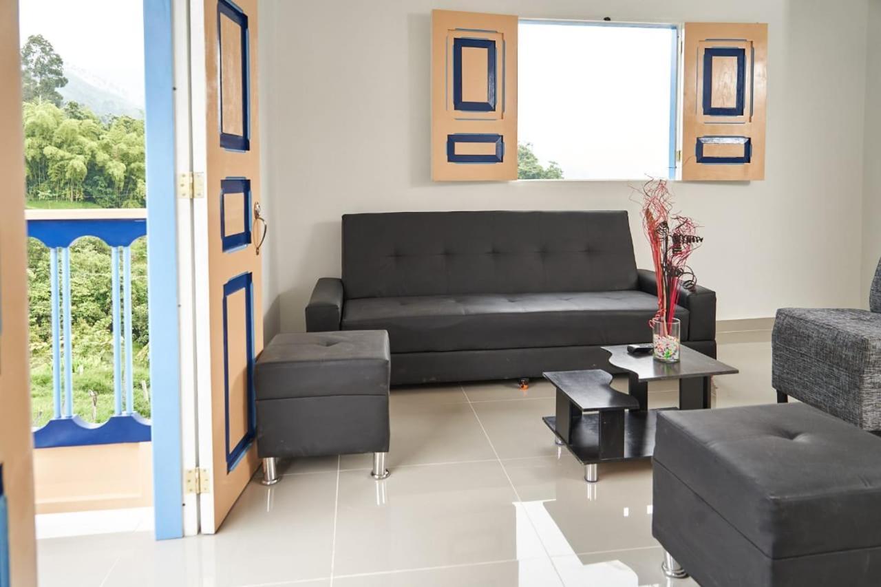 Tabara Apartahotel Salento Rum bild