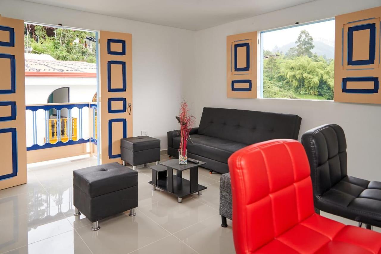 Tabara Apartahotel Salento Rum bild