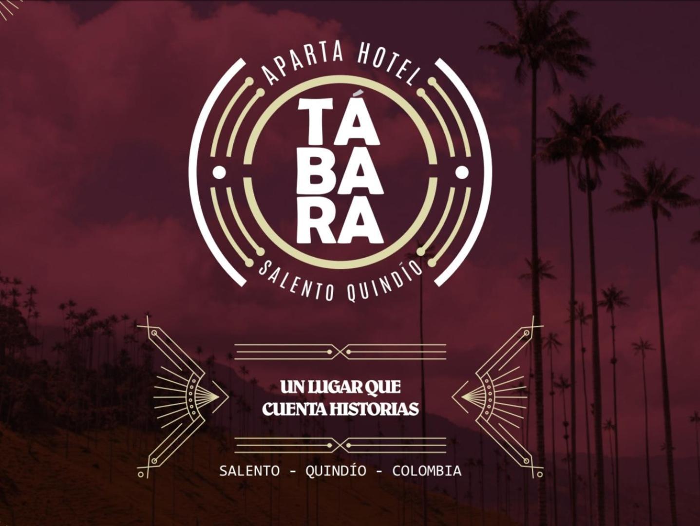 Tabara Apartahotel Salento Rum bild