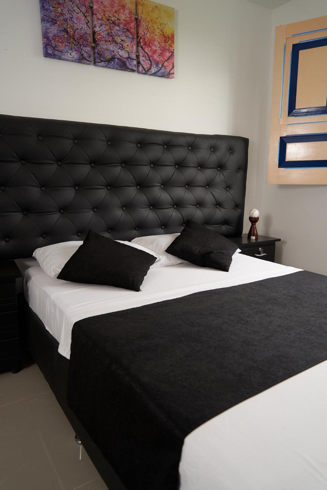 Tabara Apartahotel Salento Rum bild