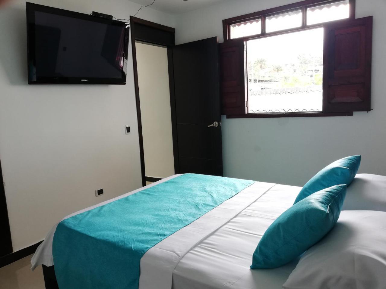 Tabara Apartahotel Salento Exteriör bild