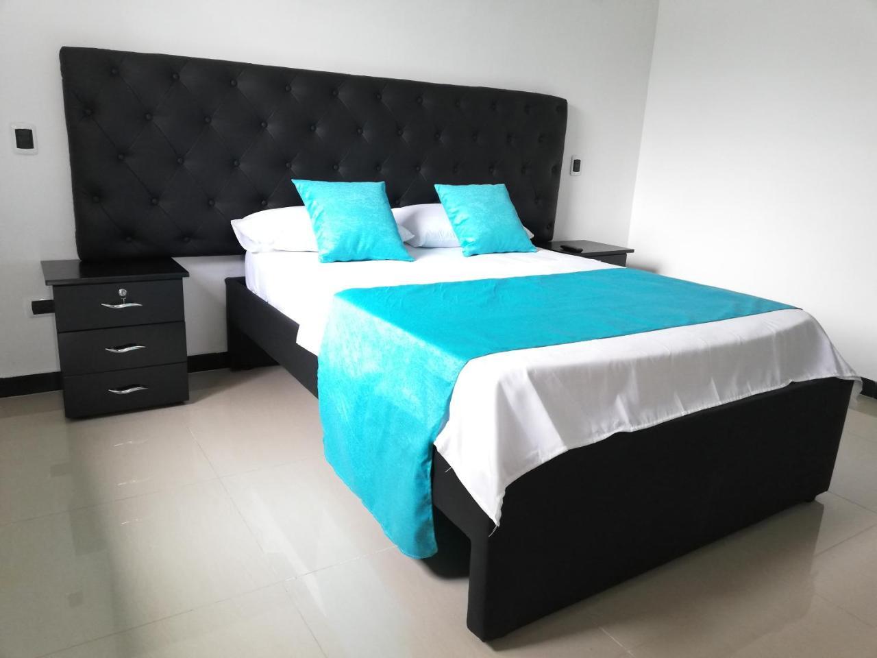 Tabara Apartahotel Salento Exteriör bild