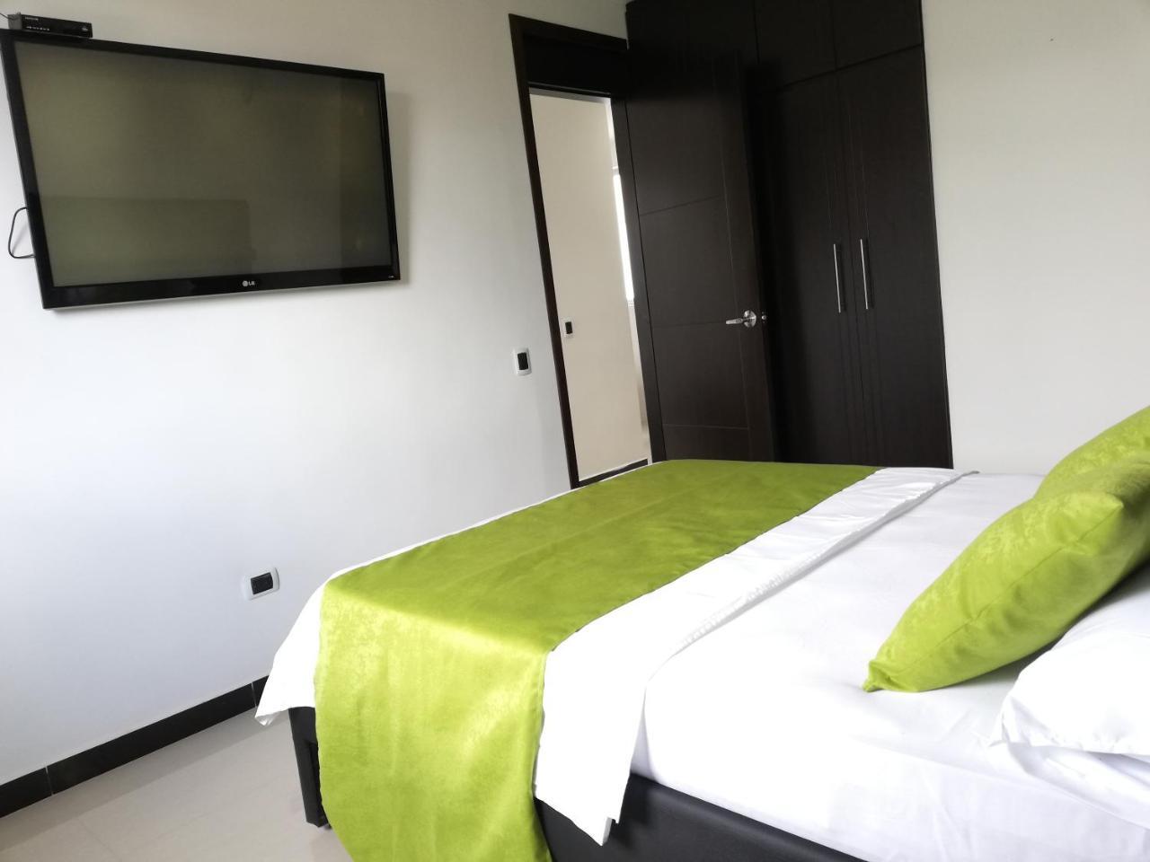 Tabara Apartahotel Salento Exteriör bild