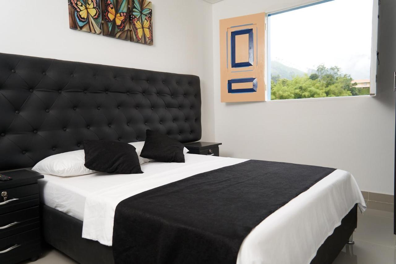 Tabara Apartahotel Salento Exteriör bild