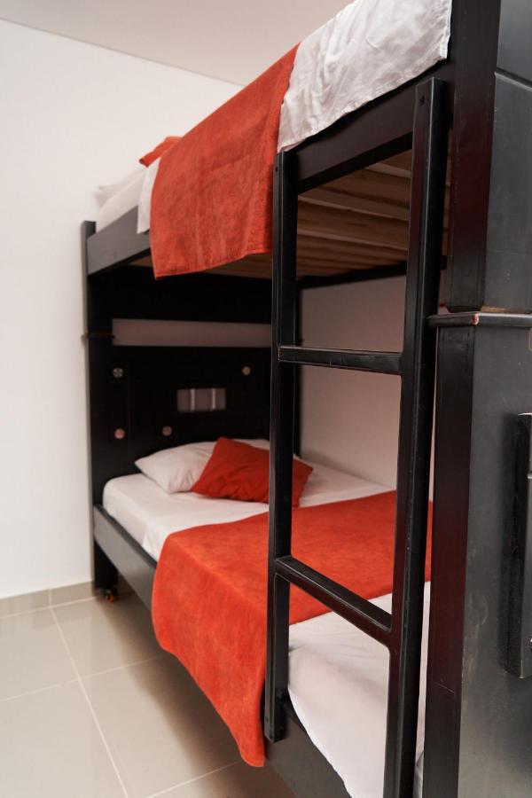 Tabara Apartahotel Salento Exteriör bild