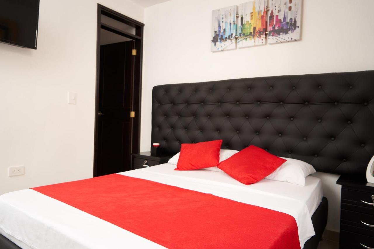 Tabara Apartahotel Salento Exteriör bild