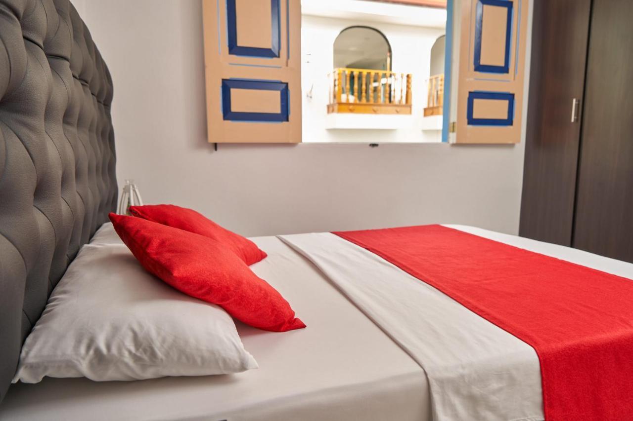 Tabara Apartahotel Salento Exteriör bild