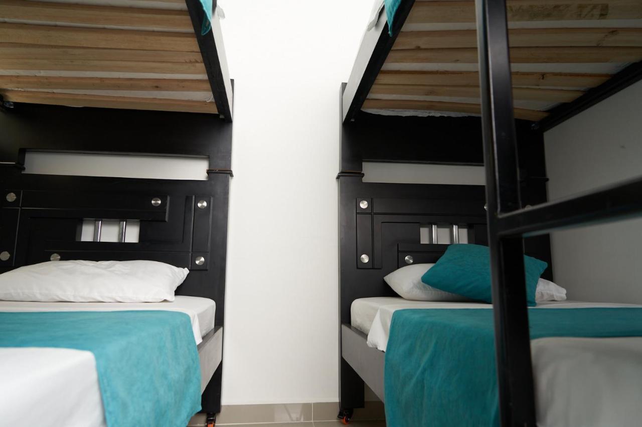 Tabara Apartahotel Salento Exteriör bild