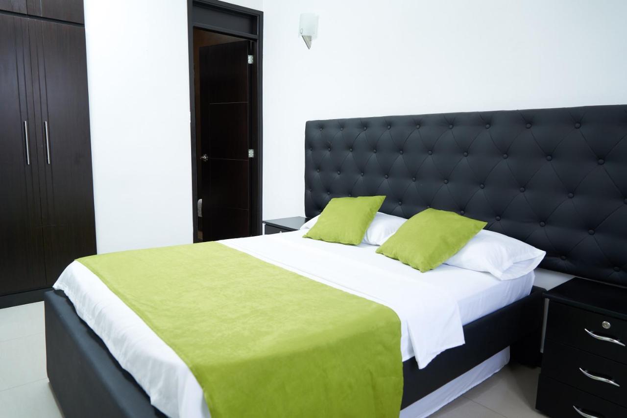 Tabara Apartahotel Salento Exteriör bild