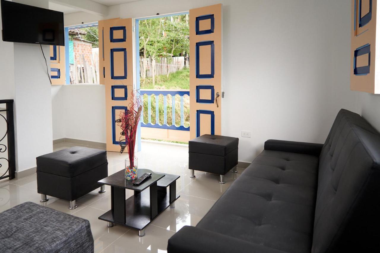 Tabara Apartahotel Salento Exteriör bild